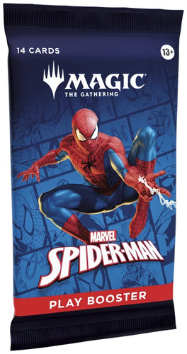 Marvel's Spider-Man booster pack