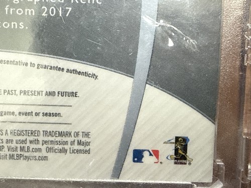 Carte firmate BRYCE HARPER Diamond Icons 01/10 - Foto 7 di 16