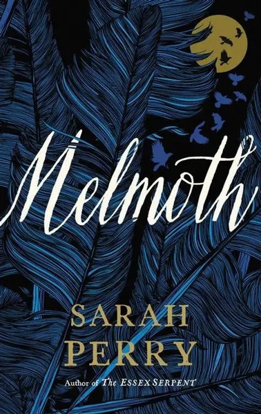 Sarah Perry | Melmoth | Taschenbuch | Englisch (2018) | A Novel-image