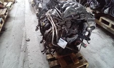 2012-2013 Jeep Wrangler Engine - 3.6L (VIN G, 8th Digit) 107K Miles