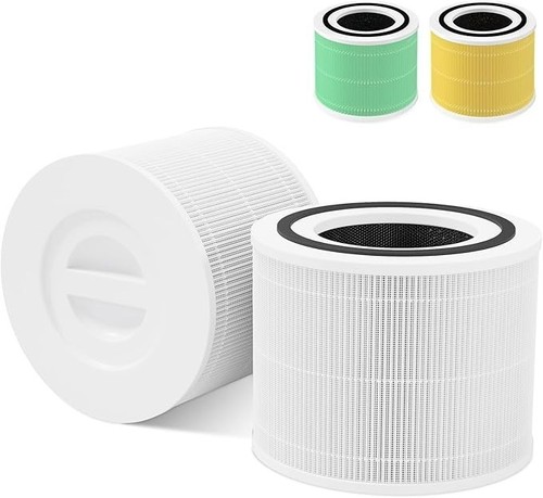 2 Pack Core 300 Replacement Filter, Compatible with LEVOIT Core 300/300S - Picture 3 of 3