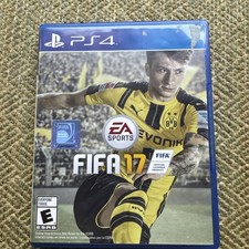 FIFA 17 (Sony PlayStation 4 PS4) Completo En Caja