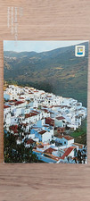 Postcard Costa del Sol Torrox Malaga ungel_