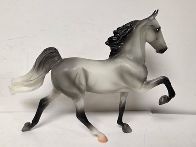 Breyer Horse Saddle Bred Mason