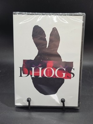 Dhogs (DVD) Gaita Films Spanish with English Subtitles Thriller/Drama New Sealed