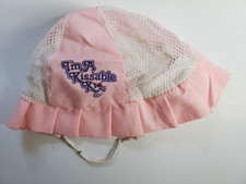 Hersheys Pink Kissable Kid Hat