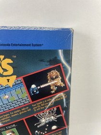 Fester's Quest - Nintendo Entertainment System NES - CIB Complete Tested