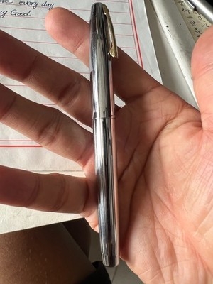Vintage Sheaffer Imperial  Fountain Pen with 14K Gold Nib