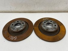 Mercedes-Benz CLA C118 X118 2022 Bremsscheibe hinten Benzin/Elektro 160kW