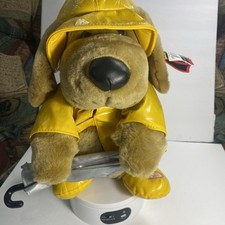 Musical Plush Dancing Dog Singing In The Rain...