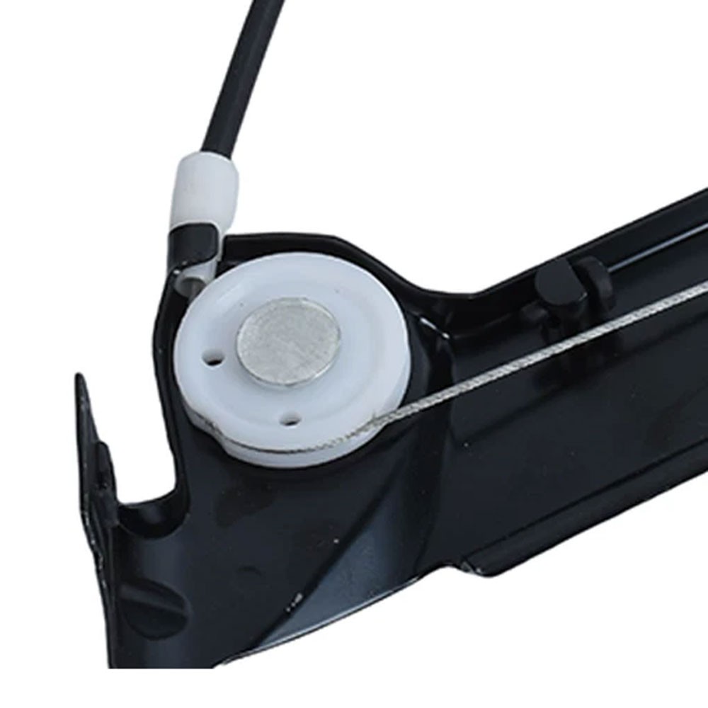 For Bentley Continental GT 2004-2011 Front Right Window Regulator 3W0837402J /H