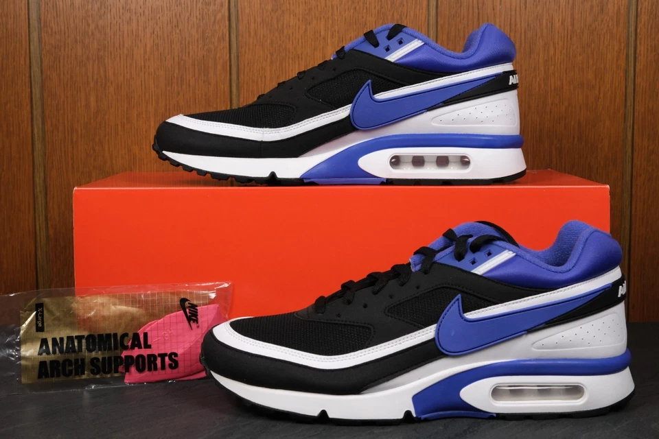 Nike Air Max BW OG "Persian Violet" DJ6124 001 EU 46 US 12 UK 11