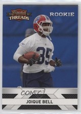 2010 Panini Threads Rookie Joique Bell #248 mp7