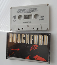 Roachford by Roachford (Cassette, Mar-1989, Epic) tested works!