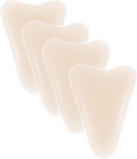 Camel Toe Concealer Reusable - Waterproof Camel No Underwear Insert Pack Camelto