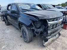 Used Wheel fits: 2021 Chevrolet Colorado 17x8 steel opt RM7 opt RAP Grade A