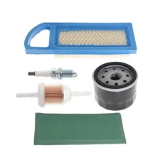 For John Deere LA110  L100 LA105 LA115 115 102 105 115 Air Filter Tune Up Kit