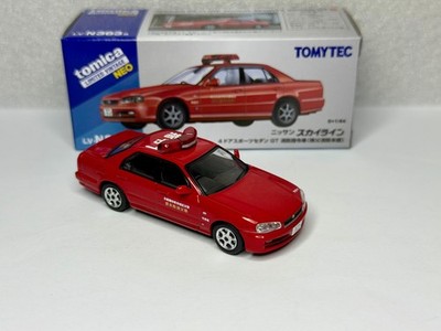 Tomica Limited Vintage LV-N363a NISSAN SKYLINE 4DOOR ER34 SEDAN GT
