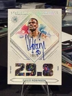 2024 Topps Motif , David Robinson Statistical Showcase Ssp On Card Auto /29 🔥📈