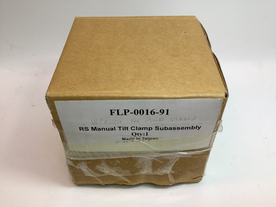 RS Manual Tilt Clamp Sub Assembly Kit FLP-0016-91 Heliocol - SwimJoy ...