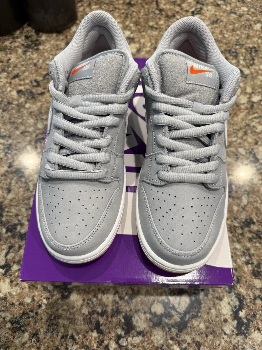 Las mejores ofertas en Nike SB Dunk Low Wolf Grey Gum | eBay