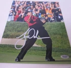 Tiger Woods Signed Autographed 8x10 Photo COA PGA Tour Golf