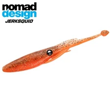 NOMAD DESIGN Ultimate Hybrid Scented Soft Bait Lure JERKSQUID 3.25in