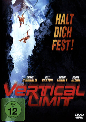 Vertical Limit (DVD) Zustand Gut