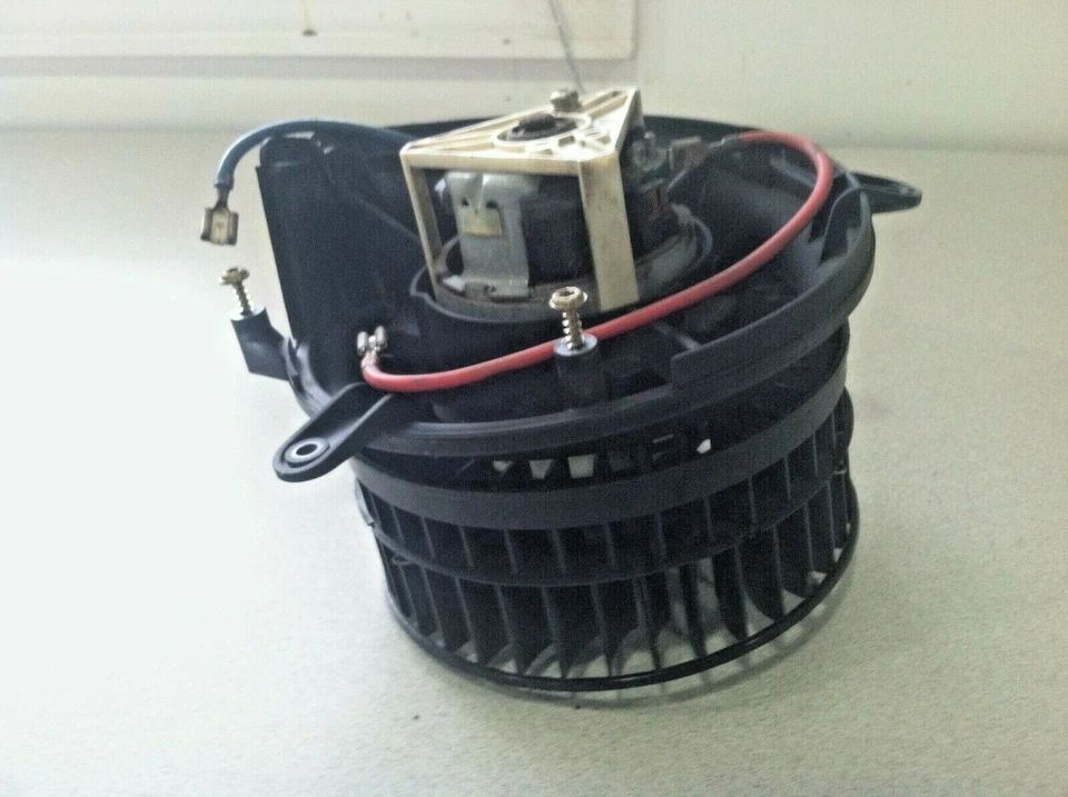 1997-2000 MERCEDES-BENZ C280 C230 W202 ~ SOPRADOR DE MOTOR ELÉTRICO ~ A2028209342 - Imagem 3 de 4