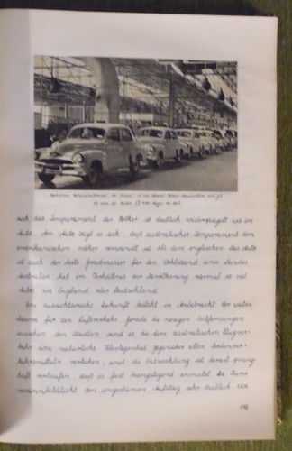 Australien - Staat und Volk , HC , 1955 , handgeschrieben , mit Fotos , Unikat - Picture 21 of 24
