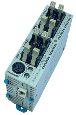 Panasonic FPΣ C32 AFPG2543H FPG-C32TH Control Unit PLC Automation 