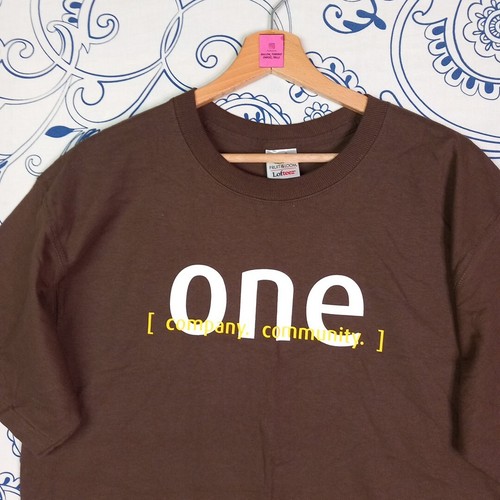 RARISSIMA UPS EXPRESS COURIER PROMO TEE T-SHIRT FRUIT OF THE LOOM L BIG LOGO VTG - Picture 8 of 12