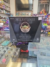 Star Wars The Child In Hover Pram 1:6 Scale Statue