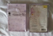 Gartner Studios 10 Count x 2- Invitation Kit-Violet Vellum (Lavender)