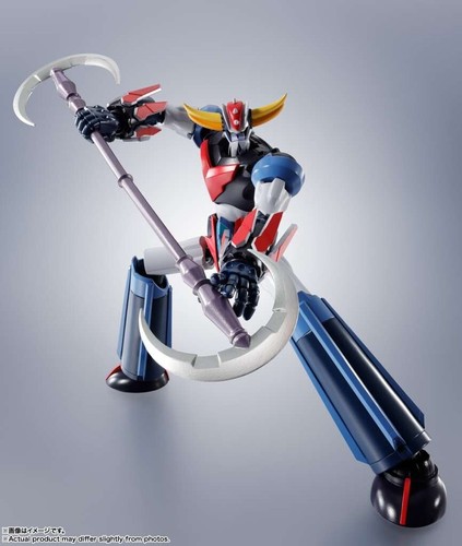 Bandai Robot Spirits side Super Grendizer Goldrake Action Figure - Picture 2 of 9