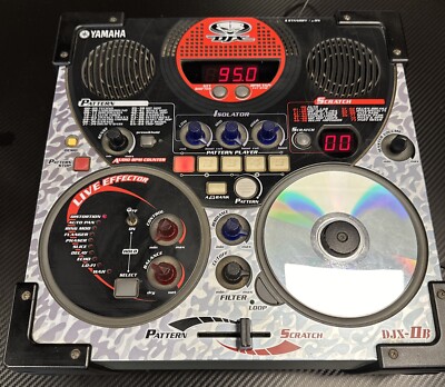 YAMAHA DJX-ⅡB Yamaha DJX-IIB DJX-2B Digital sequencer | eBay.de
