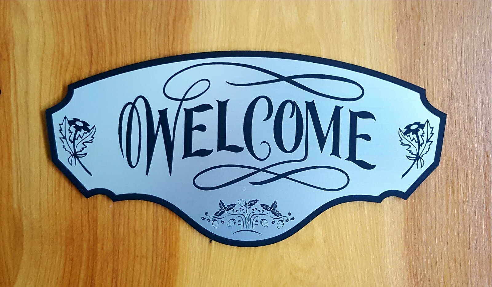 Sign 4.5"x 9" Indoor/ Outdoor/ Engraved Signs Home Decor Wall Art Signs eBay