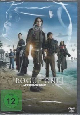 Rogue One - A Star Wars Story - DVD - Neu / OVP - Bild 1 von 2
