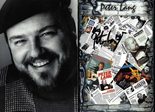 Peter Lang Cd Brand New Sealed 2004 guitar, "READ DESCRIPTION" - Foto 4 di 5