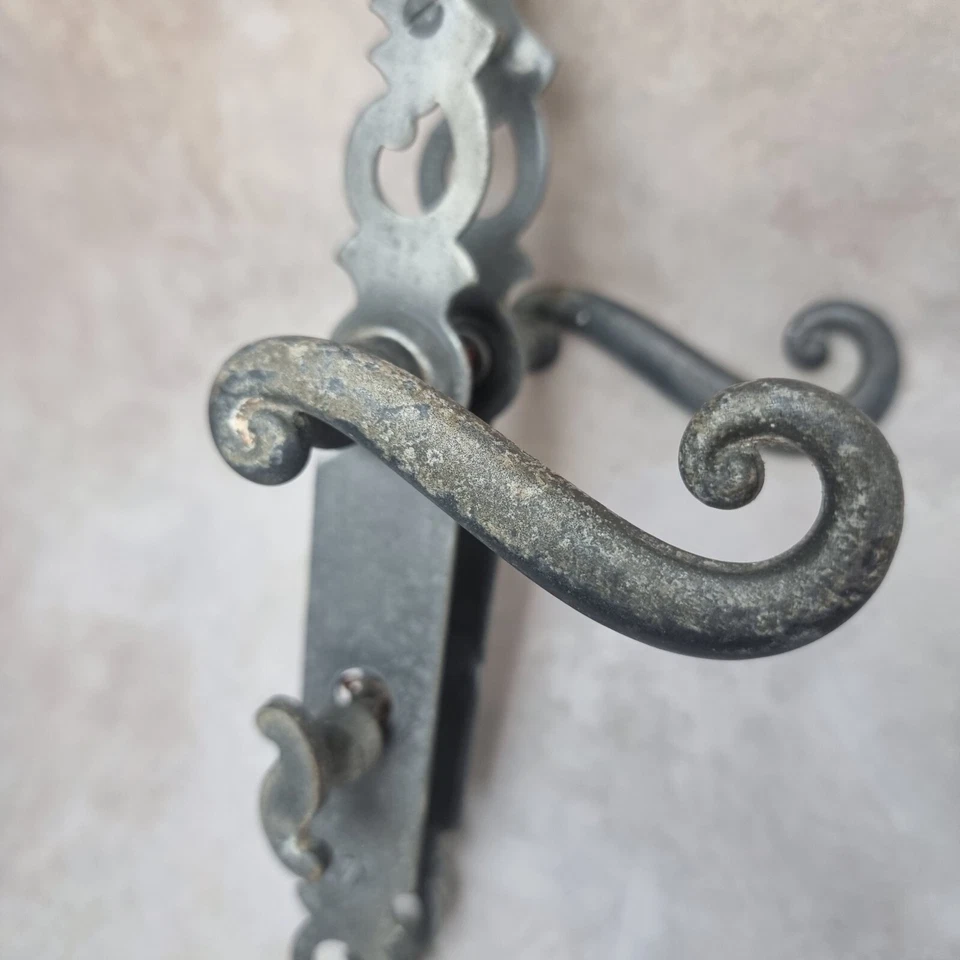 poignée fer forgé - Photo 2/4