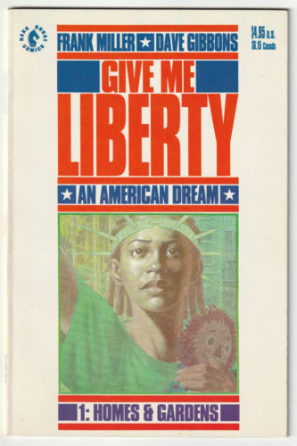 Give Me Liberty (1990) #1 - Picture 1 of 2