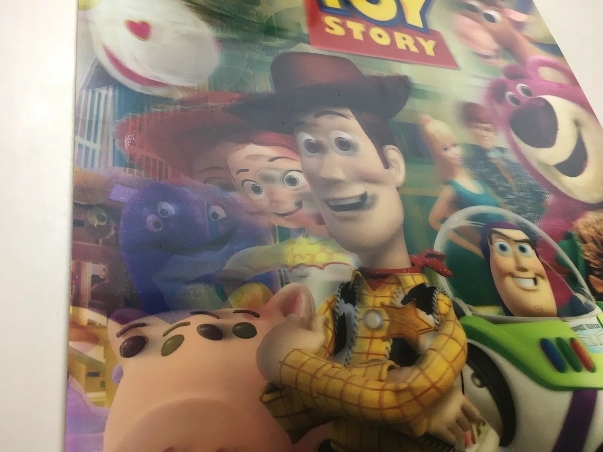 その他 PIXAR Toy Story Poster Figure PIXAR TOY STORY POSTER FIGURE（MATTEL on X: 