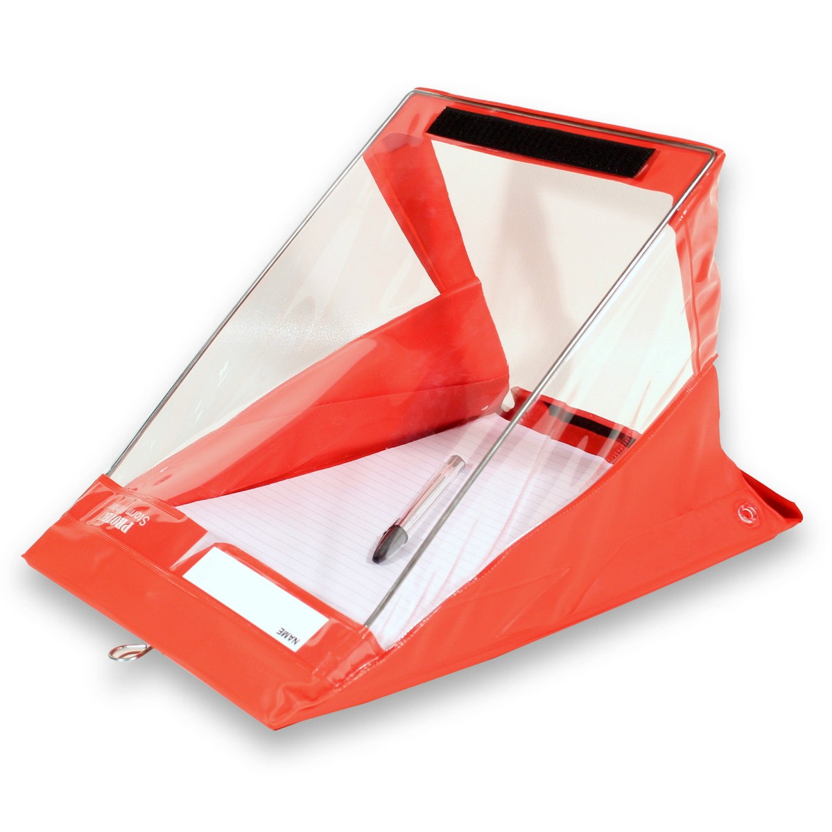 25 st. Bedrukte A4 Klembord | PVC | 33 x 22 cm | Gemaakt in Frankrijk