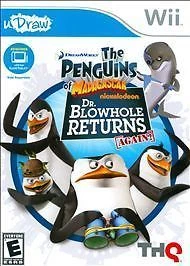 The Penguins of Madagascar: Dr. Blowhole Returns - Again (Nintendo Wii, 2011)