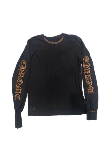 Chrome hearts logo long - Gem Chrome hearts logo long - Gem