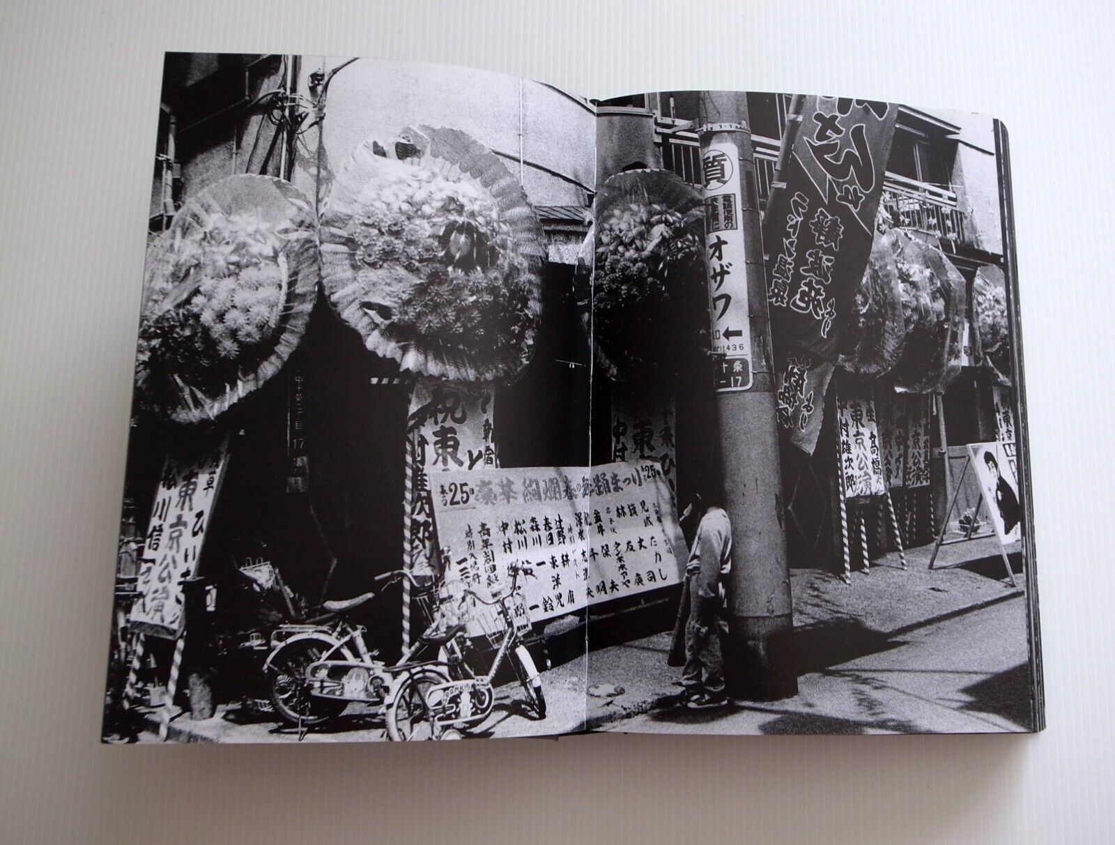 Daido Moriyama: The World through My Eyes 2010 photo book used Like New