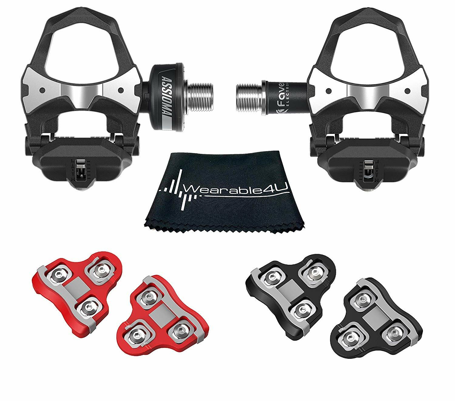 Power Meter Pedals Power Pedals Spin Bike Assioma Pedal Power