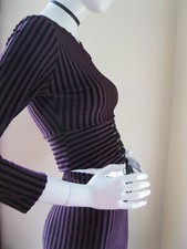  RARE Vintage New 80s/90s Cykxtees N.Y.C. The Creative Brand 2pc Top/Leggings