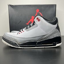 希少●Nike Air Jordan 3 Retro Stealth 26cm Nike Nike Air Jordan 3 Retro Stealth | Size 14 Available For