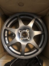 Suzuki Aerio Genuine Wheel New Oem 15 990b0-37002